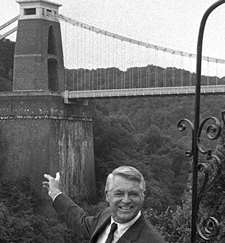 Bristol Fashion: Reclaiming Cary Grant for Bristol – Film Heritage, Screen Tourism and Curating the Cary Comes Home Festival