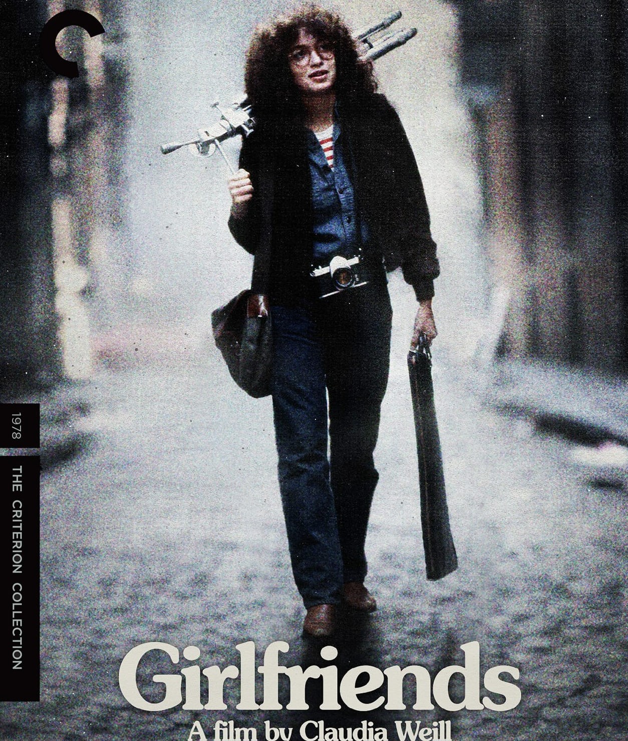 Blu-Ray Review: Girlfriends [Criterion Collection, 2020] (Claudia Weill, 1978)
