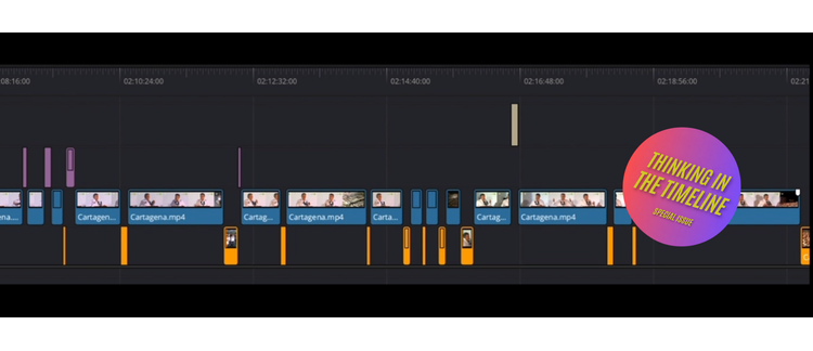 Volume 8 &bull; Issue 2 &bull; 2026 &bull; Thinking in the Timeline: Videographic Dissection as Analytical Method hero image.